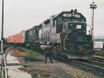 PC 7948, GP38-2, 1972